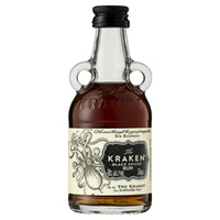 Kraken Black Spiced Rum 50ml