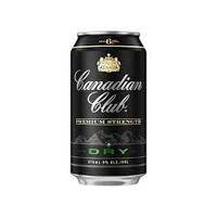 Canadian Club & Dry Premium 6% 24x375ml