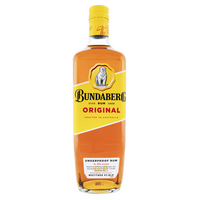 Bundaberg Original Rum 1L