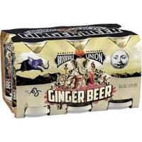 Brookvale Union Ginger Beer 6x330ml