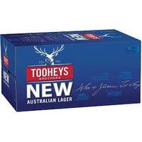 Tooheys New 24x375ml