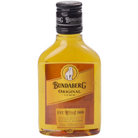 Bundaberg Rum 200ml