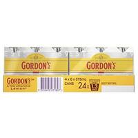 Gordons Gin & Tonic 24x375ml