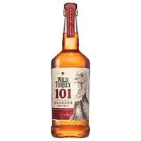 Wild Turkey 101 Kentucky Straight Bourbon Whiskey 700ml