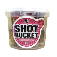 Drink Craft 16 Shot Bucket