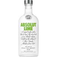 Absolut Vodka Lime