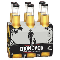 Iron Jack Black 6x330ml
