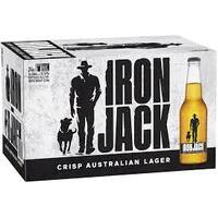 Iron Jack Black 24x330ml