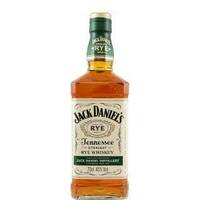Jack Daniel Tennessee Rye Bourbon  700ml
