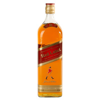 Johnnie Walker Red Label  1L