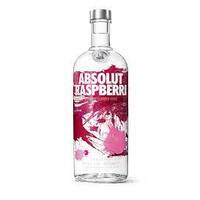 Absolut Vodka Raspberri 700ml