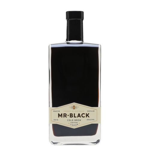 Mr Black Coffee Liqueur  700ML