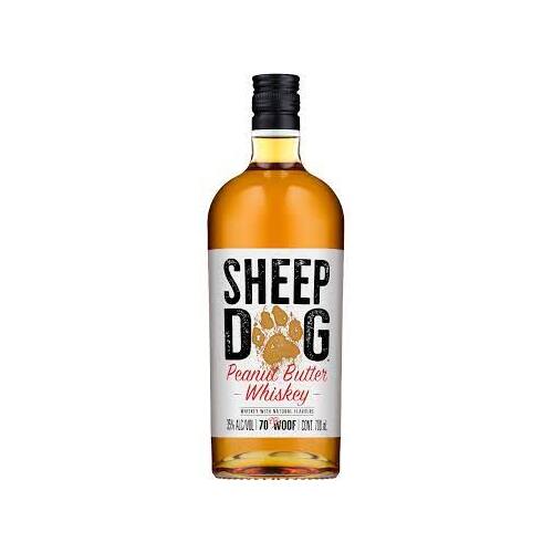 Sheep Dog Peanut Butter Whiskey 700ml