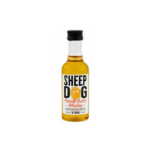 Sheep Dog Peanut Butter Whiskey 50ml