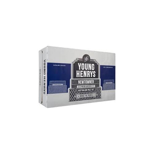 Young Henry’s Newtowner Pale Ale 24x375ml