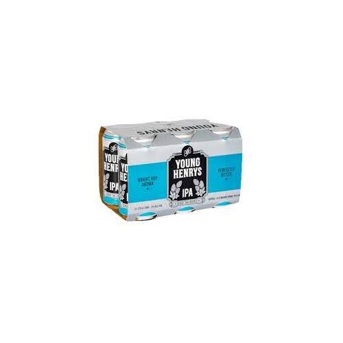 Young Henry’s IPA 6x375ml