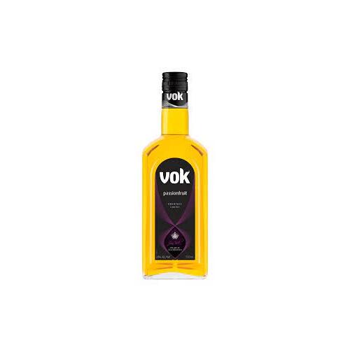 Vok Passionfruit Liqueur 500ml