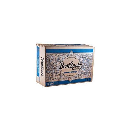 Bentspoke Barley Griffin Pale Ale  24 x 375ml