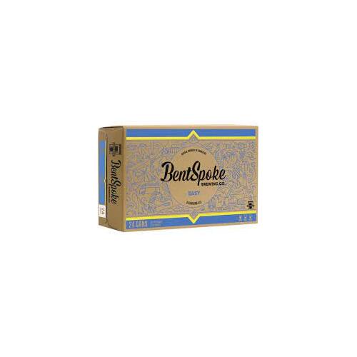 Bentspoke Easy Cleansing Ale 24 x 375ml