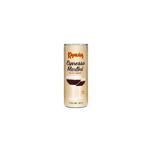 Kahlua Espresso Martini 24x200ml