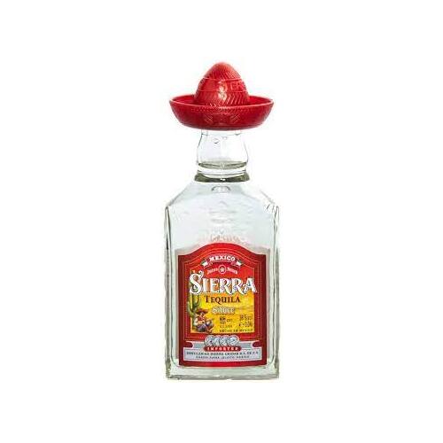 Sierra Silver Tequila 40ml