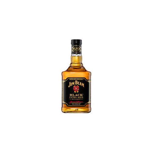 Jim Beam Black Label Bourbon 1L