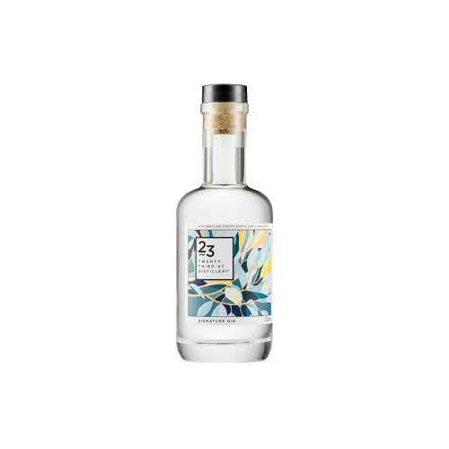 23rd St Signature Gin 50ml 