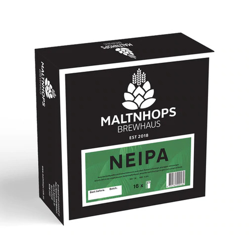 Malt n Hops NEIPA 16x375ml