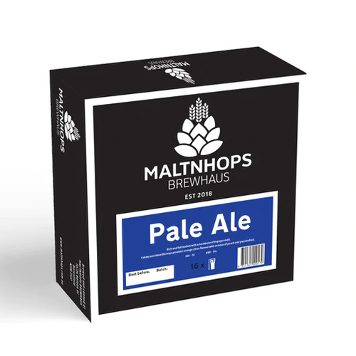 Malt n Hops Pale Ale