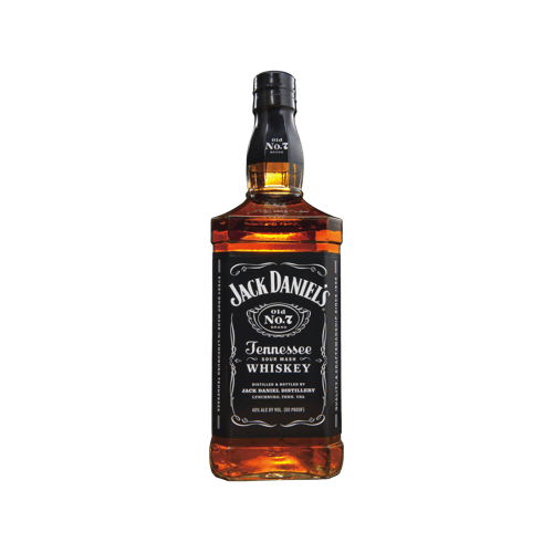 Jack Daniel Black Label Bourbon 700ml