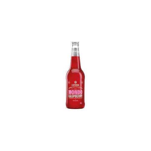 Vodka Cruiser Mondo Raspberry Longneck 600ml