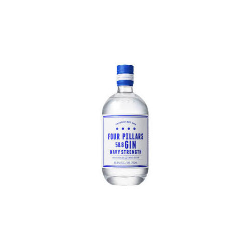 Four Pillars Navy Strength Gin 700ml