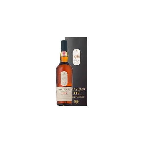 Lagavulin 16YO Islay Single Malt Scotch Whisky 700ml