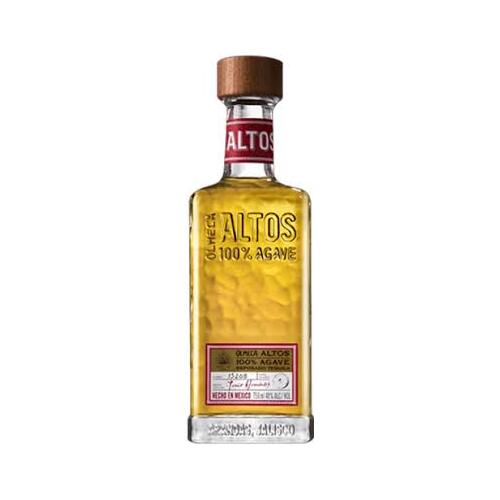 Olmeca Altos Reposado Tequila 700ml