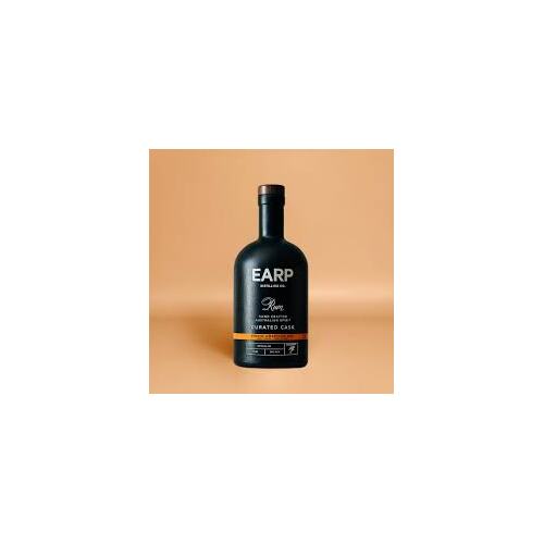 EARP Distilling Co Curated Cask Rum 700ml