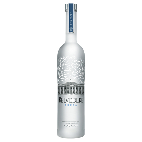 Belvedere Vodka Pure Illuminator Night Sabre 3L