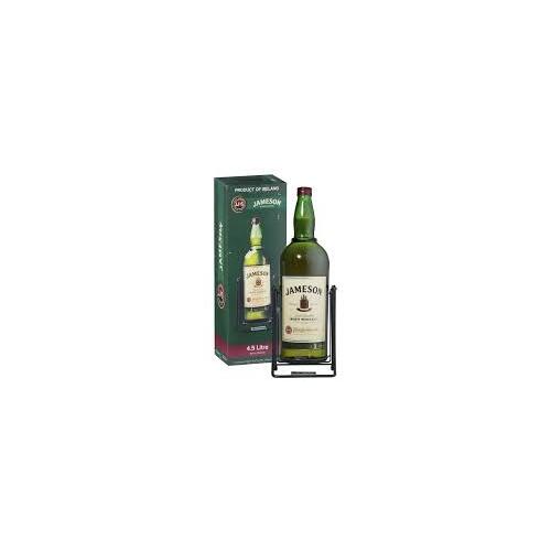 Jameson Irish Whiskey 4.5L Cradle