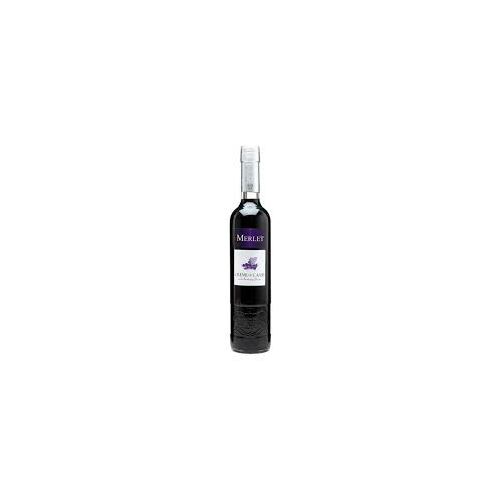 Merlet Crème de Cassis Blackcurrant Liqueur