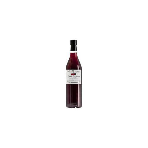 Massenez Crème de Griotte Morello Cherry Liqueur 500ml