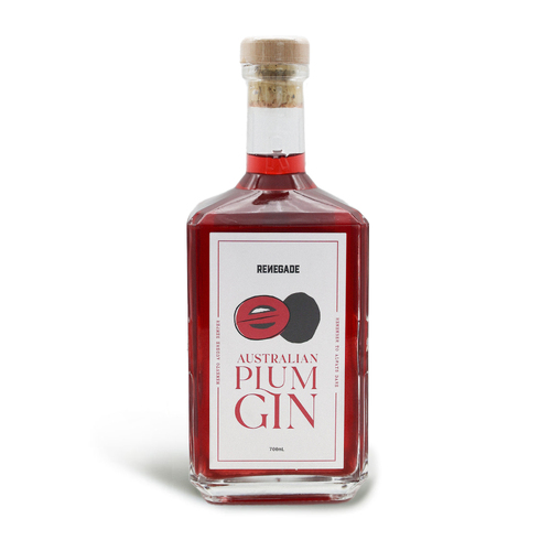 Renegade Australian Native Plum Gin 700ml