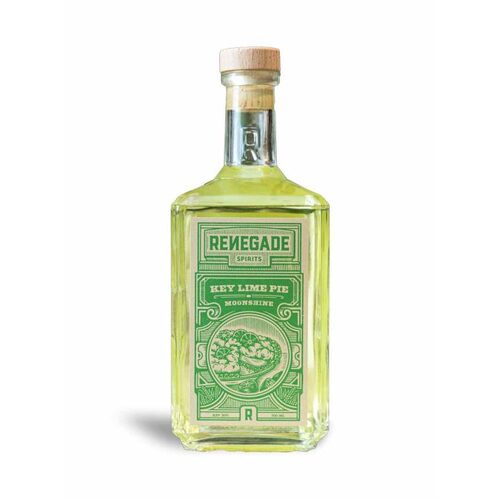 Renegade Key Lime pie Moonshine 700ml