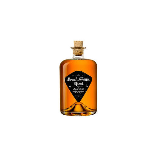 Beach House Gold Spiced Rum 700ml