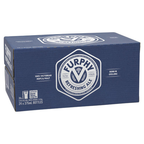 Furphy Ale 24x375ml