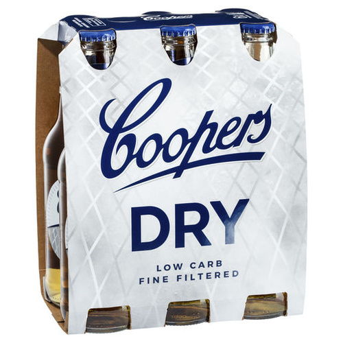 Coopers Dry 6x355ml