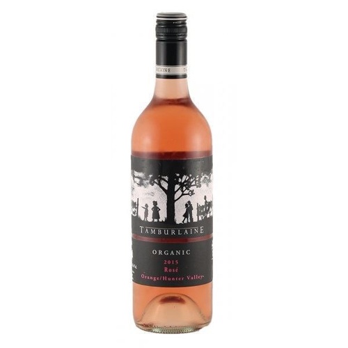 Tamburlaine Organic Rose 750ml