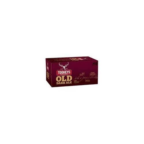 Tooheys Old Bottle 24x375ml