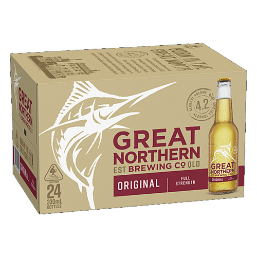 Great Northern Original 24x330ml
