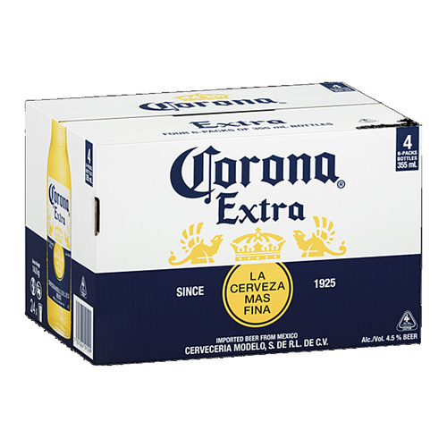 Corona 24x355ml