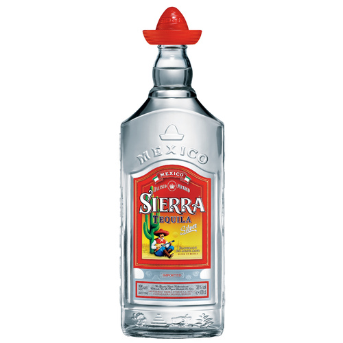 Sierra Silver Tequila 700ml