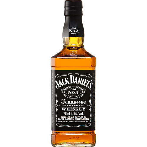 Jack Danile Black Label Bourbon  700ml
